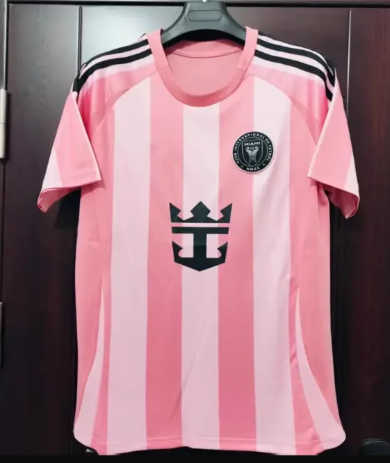 Kopa Billiga Fotbollstrojor Herr Inter Miami Hemmatroja 2026.webp