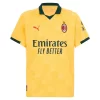 Billiga Fotbollströjor Herr AC Milan Tredjetröja 2025/26 Samuele Ricci 4