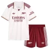 Fotbollströjor Barn Billiga Arsenal Tredjeställ 2025/26 Declan Rice 41
