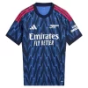 Billiga Fotbollströjor Herr Arsenal Bortatröja 2025/26 Gabriel Magalhães 6