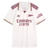 Herr Fotbollströjor Arsenal Tredjetröja 2025/26 med tryck Declan Rice 41