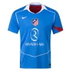 Atlético Madrid Tredjetröja 2025/26 Robin Le Normand 24 Herr Fotbollströja