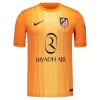 Billiga Fotbollströjor Herr Atlético Madrid Målvaktströja 2025-26 Orange Jan Oblak 13