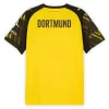Herr Fotbollströja Borussia Dortmund Hemmatröja 2025/26 Kortärmad