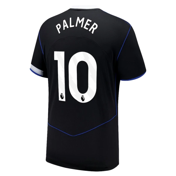 Fotbollströjor Billigt Herr Chelsea FC Tredjetröja 2025/26 Cole Palmer 10