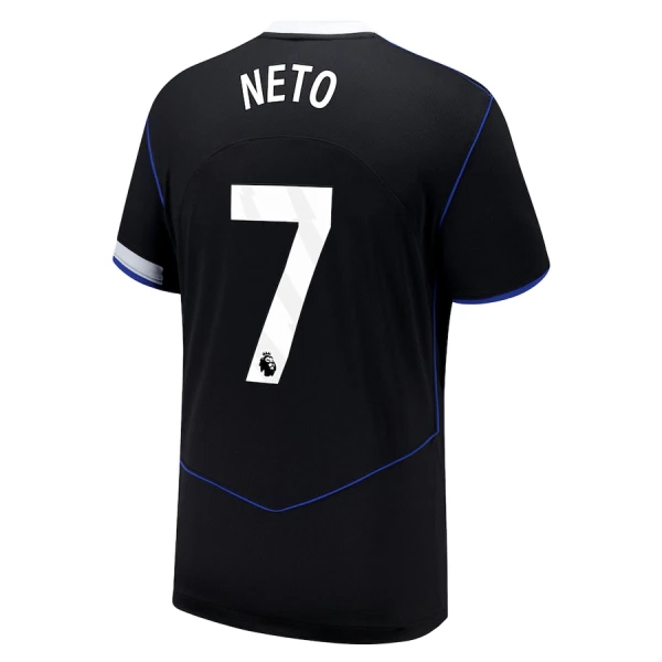Fotbollströjor Billigt Herr Chelsea FC Tredjetröja 2025/26 Pedro Neto 7