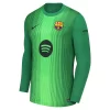 Fotbollskläder Herr FC Barcelona Målvaktströja 2025/26 Långärmad Ter Stegen 1