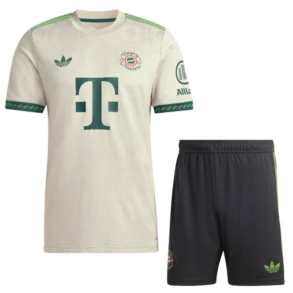 Billiga Fotbollströjor Barn FC Bayern München Oktoberfestställ 2025/26
