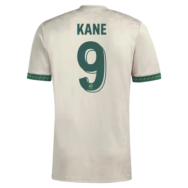 FC Bayern München Fotbollströja 2025/26 Herr Oktoberfest Harry Kane 9