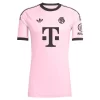Billiga Fotbollströjor Herr FC Bayern München Målvaktströja 2025/26 Rosa Manuel Neuer 1