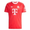 FC Bayern München Tredje Målvaktströja 2025/26 Röd Manuel Neuer 1