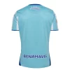 Fotbolls Matchtröjor Málaga Hemmatröja 2025/26 Herr Kortärmad
