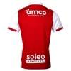 Billiga Fotbollströjor Herr SC Braga Hemmatröja 2025/26 Kortärmad