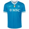 Matchtröjor Fotboll Herr SSC Napoli Hemmatröja 2025/26 Scott McTominay 8