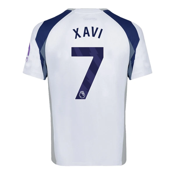 Billiga Fotbollströjor Herr Tottenham Hotspur Hemmatröja 2025/26 Xavi Simons 7