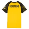 Billiga Fotbollströjor Dam Borussia Dortmund Hemmatröja 2025/26 Kortärmad