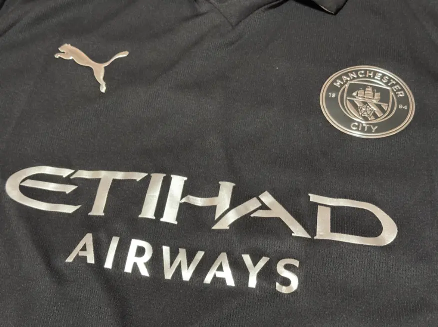 Fotbollstroja Herr Manchester City Bortatroja 2026 Kortarmad.webp