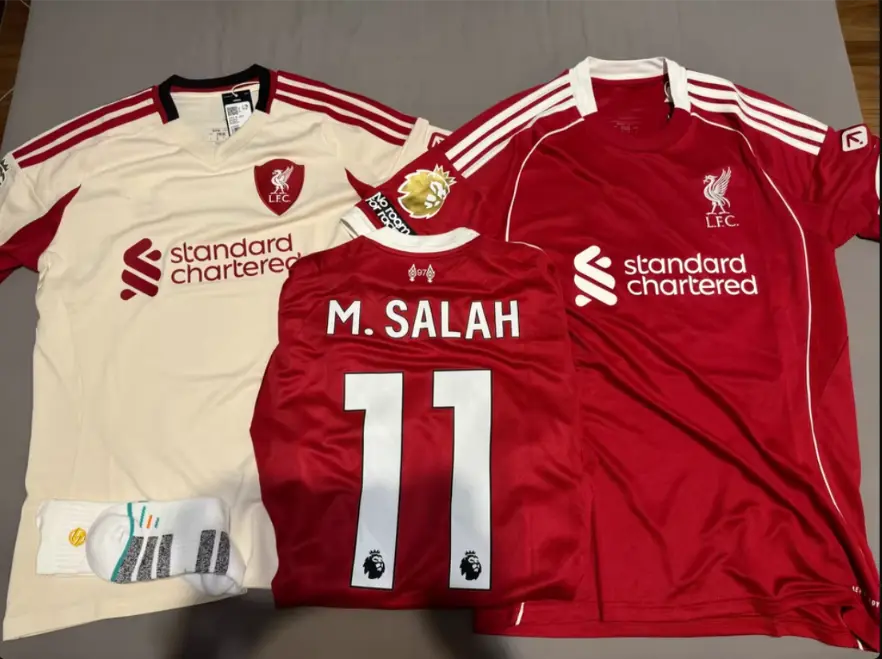 Liverpool Hemmatroja 2026 Herr Fotbollstrojor Diogo Jota 20-1.webp