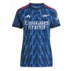Arsenal Dam Fotbollskläder Borta 2025/26 Kortärmad Leandro Trossard 19