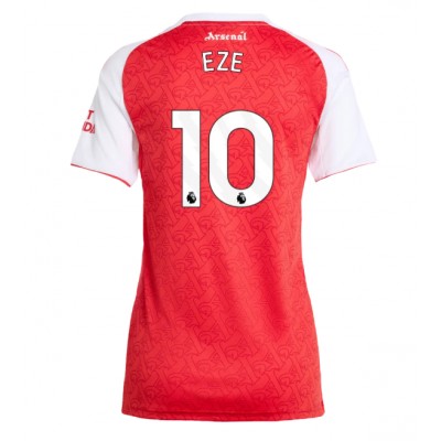 Fotbollströjor Billigt Dam Arsenal Hemmatröja 2025/26 Eberechi Eze 10