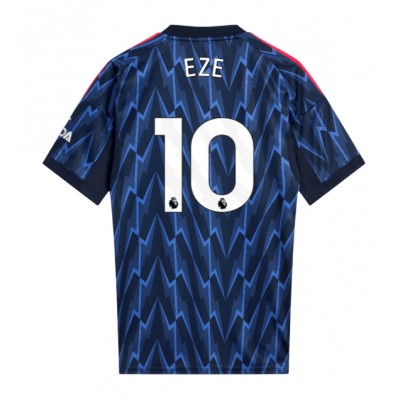 Fotbollströjor Herr Arsenal Bortatröja 2025/26 Kortärmad Eberechi Eze 10