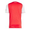 Fotbollströja Billigt Herr Arsenal Hemmatröja 2025/26 Kortärmad