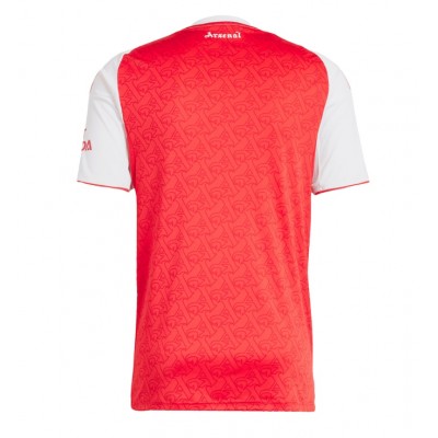 Fotbollströja Billigt Herr Arsenal Hemmatröja 2025/26 Kortärmad