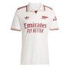 Arsenal Matchtröjor 2025/26 Tredjetröja Herr Kortärmad Ben White 4
