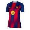 Billiga Fotbollströjor FC Barcelona Hemmatröja 2025/26 Dam Ronald Araujo 4