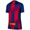 Billiga Fotbollströjor FC Barcelona Hemmatröja 2025/26 Dam Kortärmad