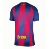 Billig Fotbollströja Herr FC Barcelona Hemmatröja 2025/26 Kortärmad