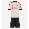 Billiga Fotbollströjor Barn Liverpool Bortaställ 2025/26 Federico Chiesa 14
