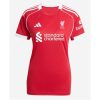 Billiga Fotbollströjor Dam Liverpool Hemmatröja 2025/26 Federico Chiesa 14