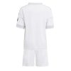 Real Madrid Matchtröjor 2025/26 Hemmaställ Barn Kortärmad Tröja + Shorts