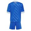 Real Madrid Matchtröjor 2025/26 Tredjeställ Barn Kortärmad Tröja + Shorts
