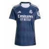 Billiga Fotbollströjor Dam Real Madrid Bortatröja 2025/26 Ferland Mendy 23