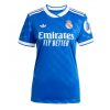 Fotbollströjor Billigt Dam Real Madrid Tredjetröja 2025/26 Brahim Díaz 21 Kortärmad