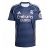 Fotbollskläder Herr Real Madrid Bortatröja 2025/26 Brahim Díaz 21 Kortärmad