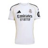 Fotbollskläder Herr Real Madrid Hemmatröja 2025/26 Brahim Díaz 21 Kortärmad