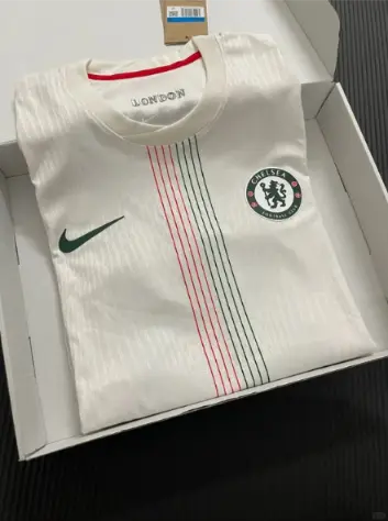 Billiga Fotbollstrojor Chelsea Bortatroja 2026 Herr Moises Caicedo 25.webp