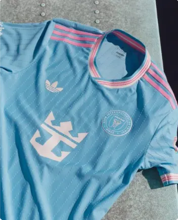 Herr Fotbollstrojor Inter Miami CF Tredjetroja 2026 med tryck Lionel Messi 10.webp