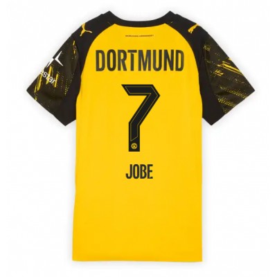 Fotbollströjor Dam Borussia Dortmund Hemmatröja 2025/26 Jobe Bellingham 7