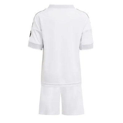 Billiga Fotbollströjor Barn Real Madrid Hemmaställ 2025/26 Set