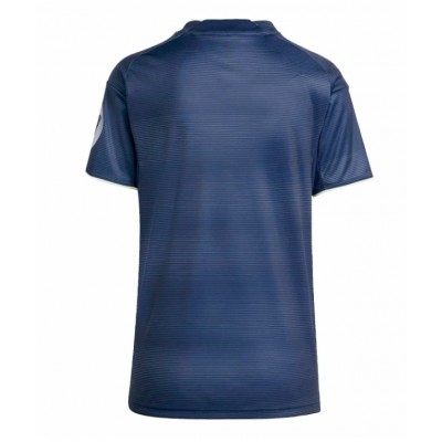 Billiga Fotbollströjor Dam Real Madrid Bortatröja 2025-26 Kortärmad