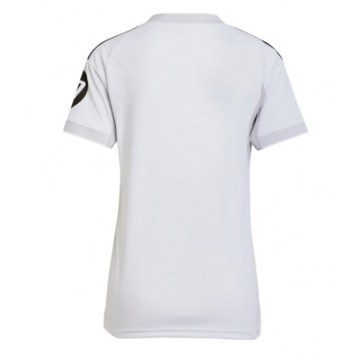 Billiga Fotbollströjor Dam Real Madrid Hemmatröja 2025-26 Kortärmad