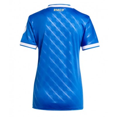 Billiga Fotbollströjor Dam Real MadridTredjetröja 2025-26 Kortärmad