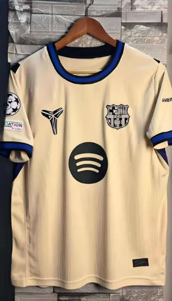 Billig Fotbollstroja Herr FC Barcelona Bortatroja 2026 Kortarmad.webp