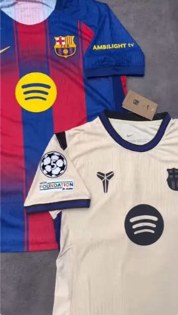 Billig Fotbollstroja Herr FC Barcelona Hemmatroja 2026.webp