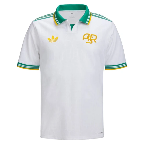 Fotbollströjor Billigt Herr AS Roma Tredjetröja 2025/26