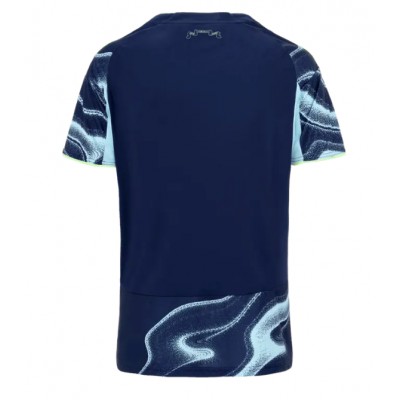 Köpa Dam Fotbollströjor Ajax Bortatröja 2025/26 Kortärmad